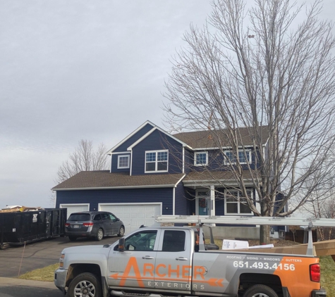 Archcraft Exteriors - South St Paul, MN