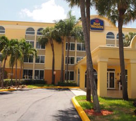 Best Western Ft. Lauderdale I-95 Inn - Fort Lauderdale, FL