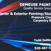 DeMeuse Painting gallery