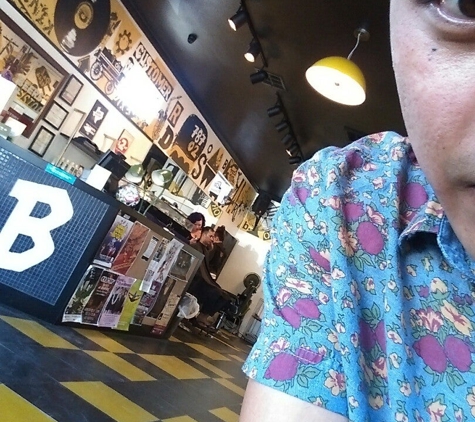 Scruff's Barbershop - Austin, TX