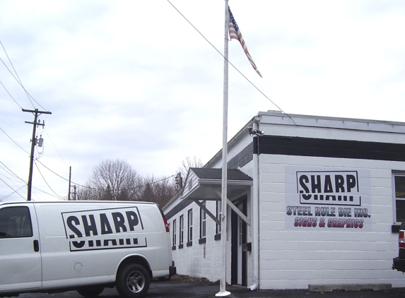 Sharp Steel Rule Die Inc - Emmaus, PA