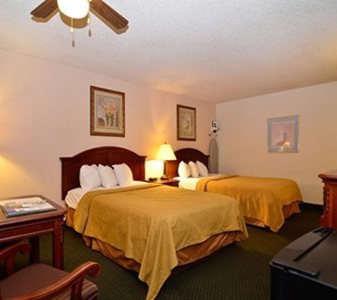 Quality Inn - Santa Fe, NM