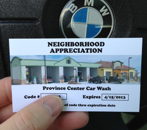 Autowash @ Province Center Car Wash - Highlands Ranch, CO