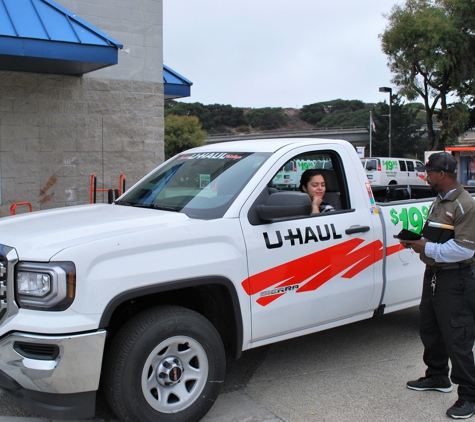 U-Haul at Del Monte Ave - Monterey, CA