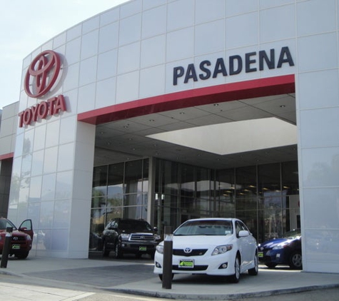 Toyota Pasadena - Pasadena, CA