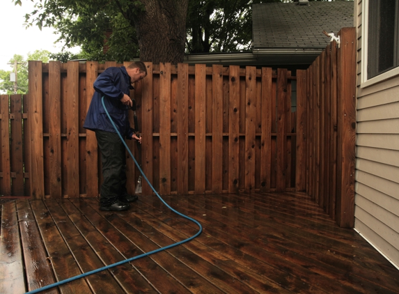 Roof to Deck Restoration - Saint Paul, MN