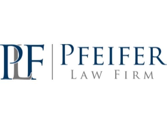 Pfeifer Law Firm - Little Rock, AR