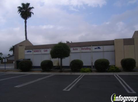 Romeo's Car Wash - El Cajon, CA