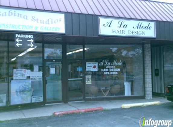 A La Mode Hair Design - Skokie, IL