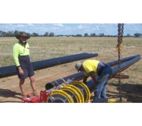Mick Hogan Excavations Poly Irrigation - Numurkah, VIC