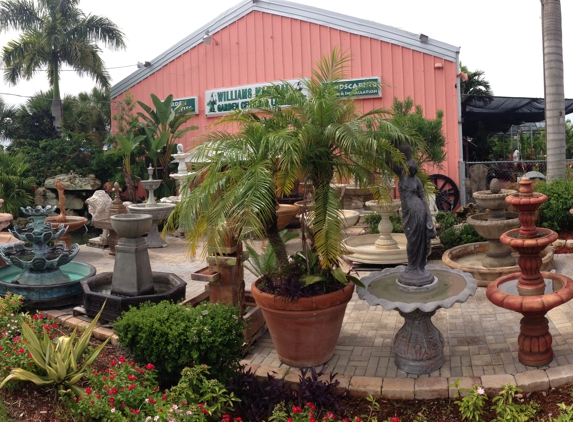 Williams Magical Garden Center and Landscape - Naples, FL