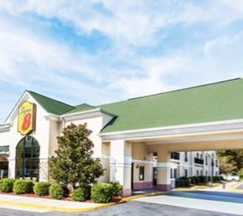 Super 8 by Wyndham Hull Street Midlothian/Richmond Area - Midlothian, VA