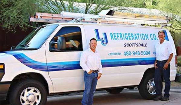 LJ Refrigeration Co. - Phoenix, AZ