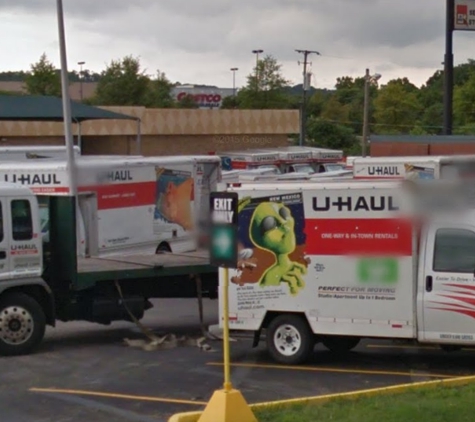 U-Haul Moving & Storage of Hillwood Plaza - Nashville, TN