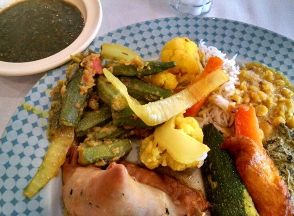 Maharajah Restaurant - Houston, TX