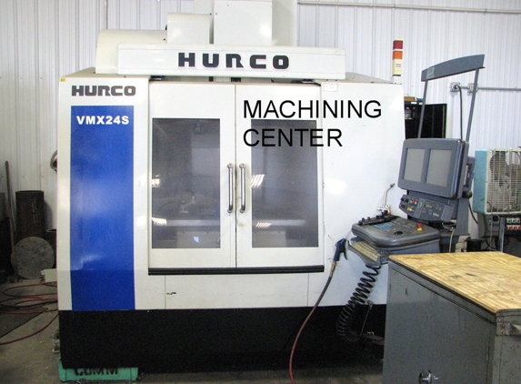 E T Monson Machining - Brandon, SD