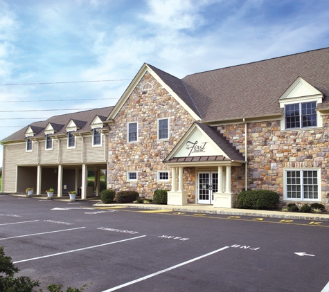 The First National Bank & Trust Co. Of Newtown - Solebury Branch - New Hope, PA