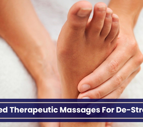 Mikheal Bodyworks - Epping, VIC. Tailored Therapeutic Massages For De-Stressing