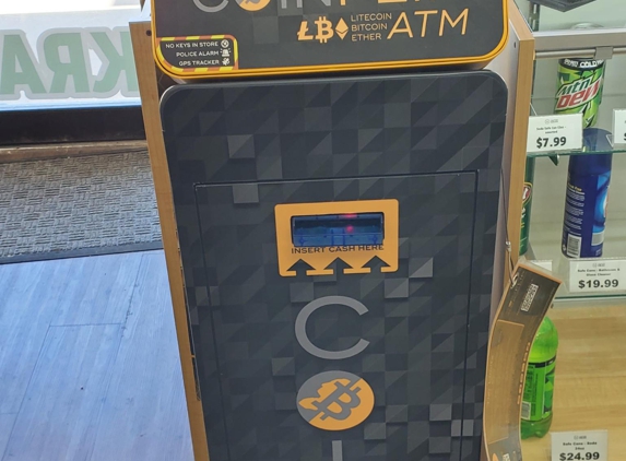 CoinFlip Bitcoin ATM - West Plains, MO