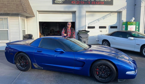 Jim's Auto Sales - Saint Clair, MO. 2003 Corvette Z06. SOLD!