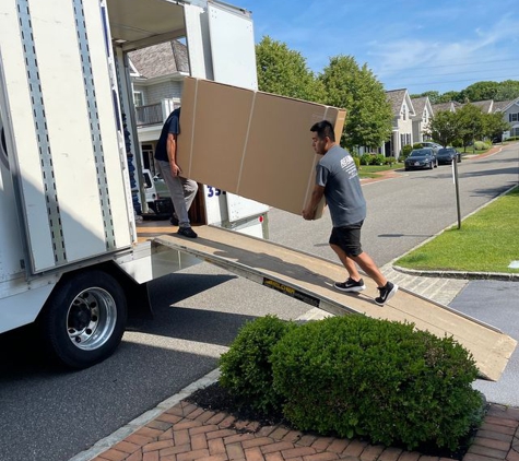 Real Moving & Storage - Bethel, CT