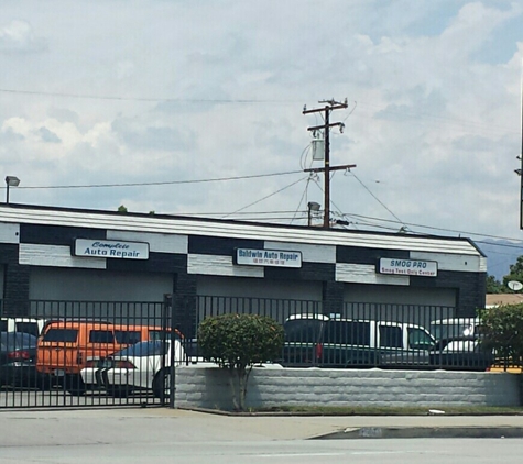 Baldwin Auto Repair - El Monte, CA. Outside