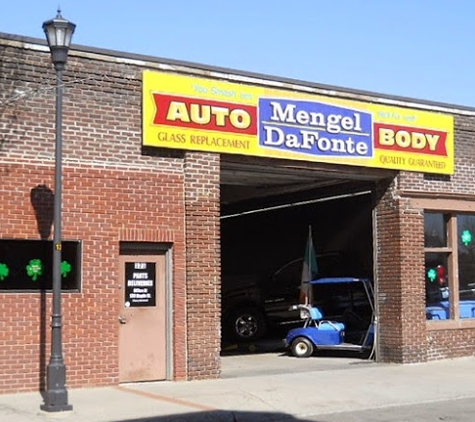 Mengel-DaFonte Auto Body Inc - Holyoke, MA