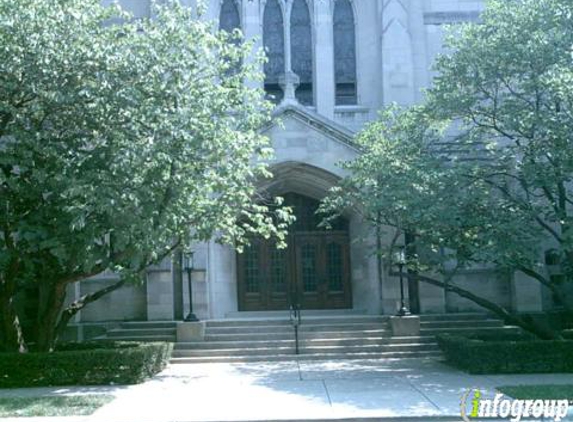 First United Methodist Church - Oak Park, IL