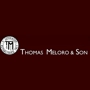 Meloro Thos & Son Monuments