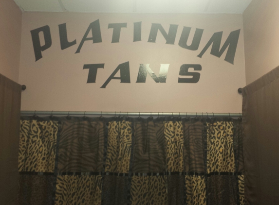 Platinum Tanning - Lake Hopatcong, NJ. Custom Norvel spray tanning room!!!!