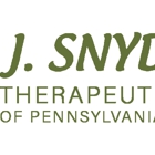 J. Snyder Therapeutic Services of Pennsylvania