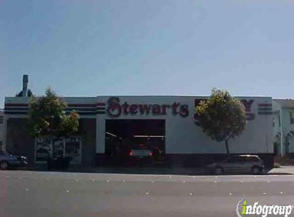 Stewart's Body Shop Inc - Richmond, CA