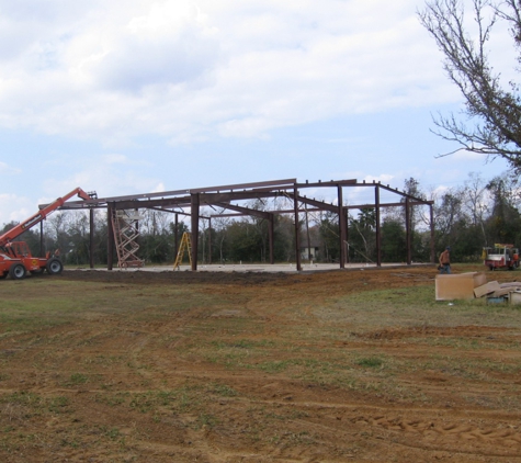 Campbell's Barns & Buildings - Baytown, TX