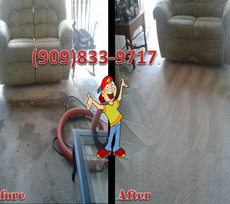 KS Carpet Cleaning - Colton, CA
