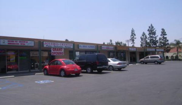 Santa Fe Flower Shop - Vista, CA