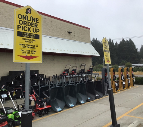 Tractor Supply Co - Shelton, WA