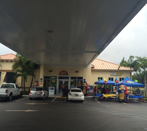 Sunoco Gas Station - West Palm Beach, FL