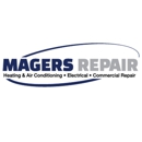 Magers Repair HVAC & Electrical - Heating, Ventilating & Air Conditioning Engineers