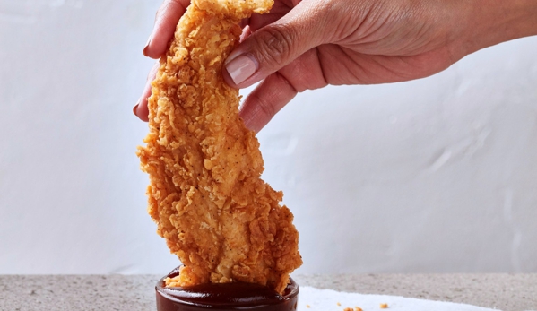 Krispy Krunchy Chicken - Cleveland, OH