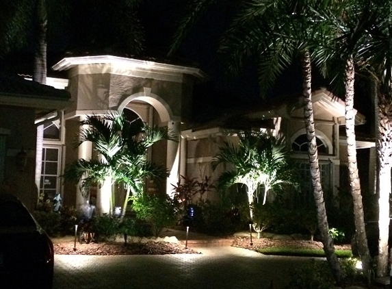 Serenity Landscape Lighting - Delray Beach, FL