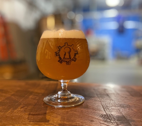 Decipher Brewing - Charlottesville, VA