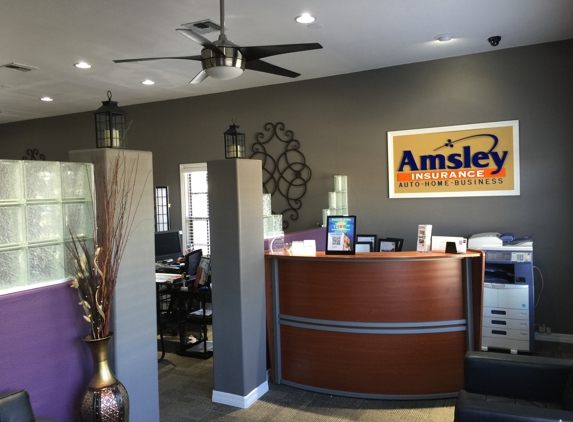 Amsley Insurance Services - Saint Cloud, FL