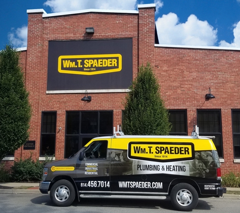 Wm.T. Spaeder Company Inc. - Erie, PA