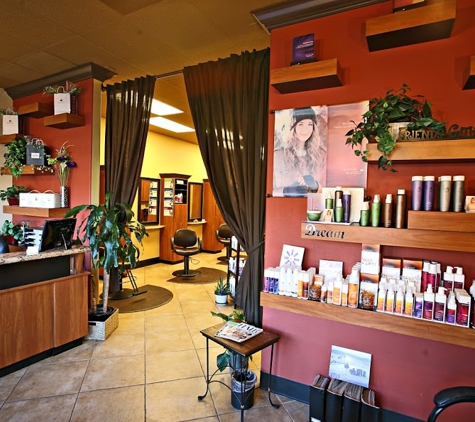 Tangles Hair & Nail Spa - San Diego, CA