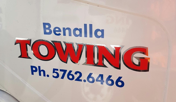 Euroa Towing Service - Euroa, VIC