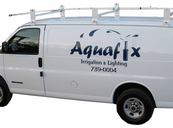 Aquafix Irrigation and Lighting