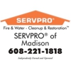 Servpro of Madison WI gallery