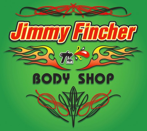 Jimmy Fincher Body Shop - Amarillo, TX