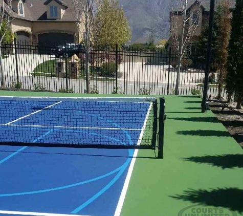 Courts Unlimited & Sports Surfacing LLC - Riverton, UT