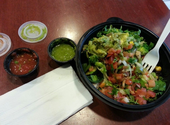 La Salsa Fresh Mexican Grill - Houston, TX